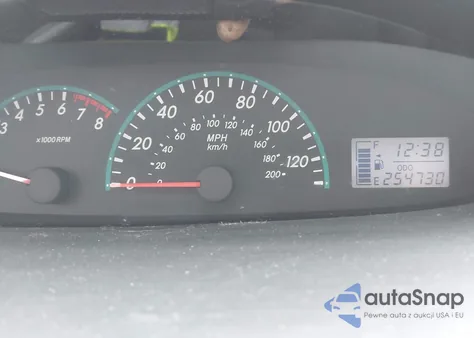 2012 Toyota Yaris z USA, uszkodzony, nr VIN JTDBT4K31CL021568